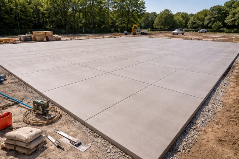 Commercial Slab Construction in Hatboro, PA