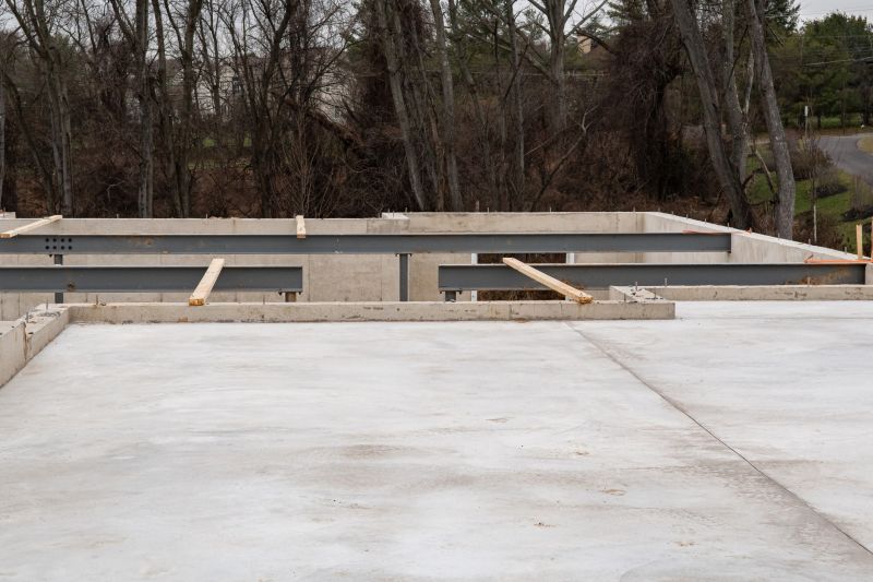 Commercial Slab Construction in Quakertown, PA