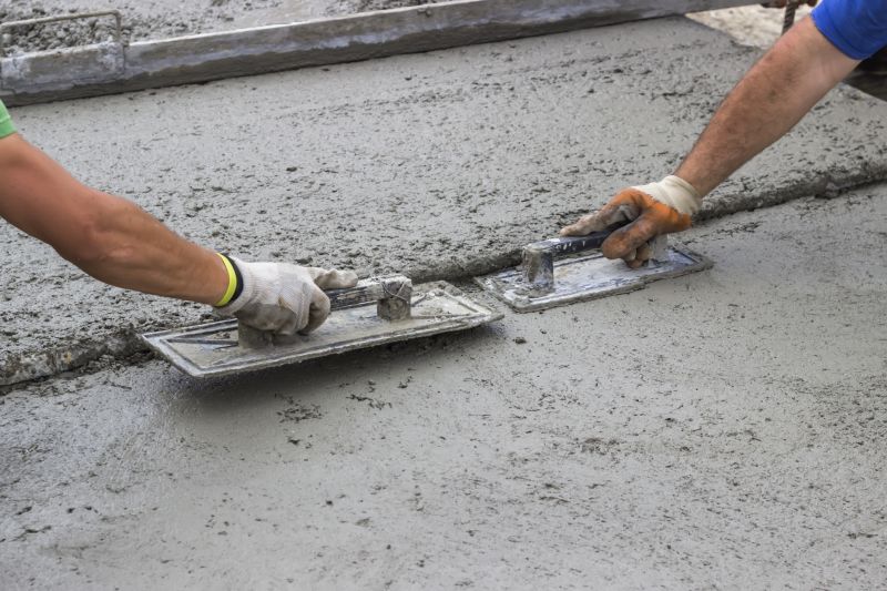 Concrete Service in Montgomery County, PA