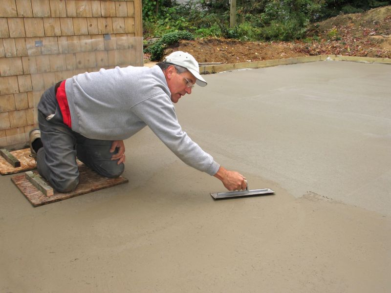 Concrete Service in Richboro, PA
