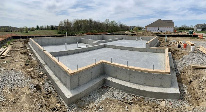 Foundation Construction in Fort Washington, PA