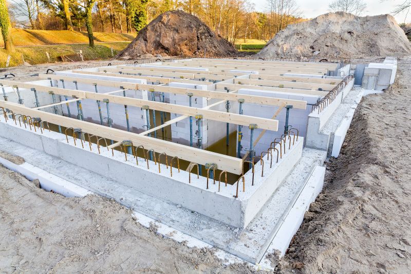 Foundation Construction in Pennsburg, PA