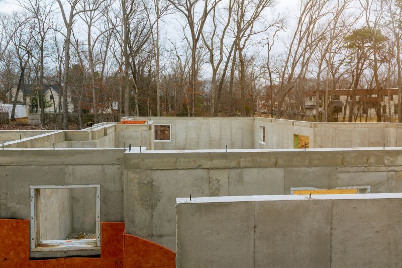 Home Foundation Installation in Riegelsville, PA